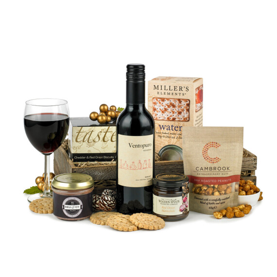 Wine & Pate Tray