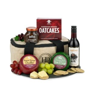Cheese and Wine Cool Bag