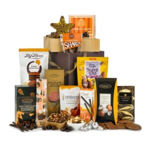 The Chocolate Tower