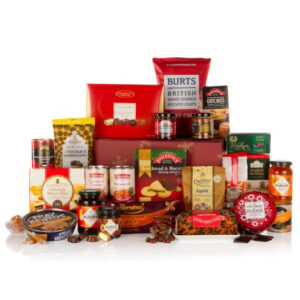 Festive Plentiful Pantry