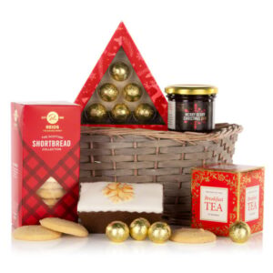 Christmas to a Tea