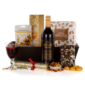 Christmas Eve Treats Tray