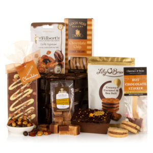 Chocolate Indulgence Basket