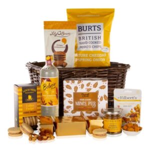 Alcohol Free Treats