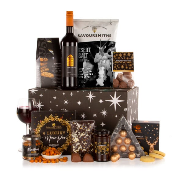 Season's Greetings Gift Box