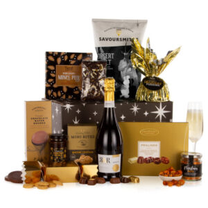 Stars of Christmas Gift Box