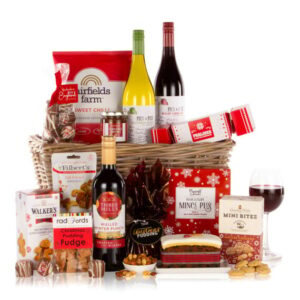 Festive Indulgence Basket