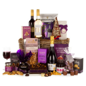 Luxury Feast Basket