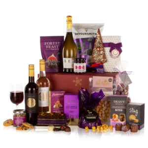 Luxury Wine and Treats
