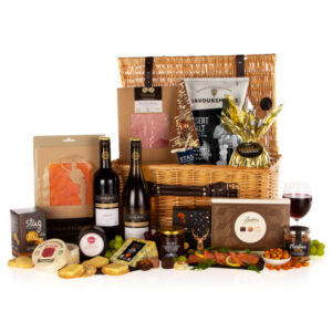 Lavish Deli Basket
