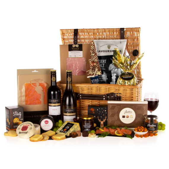 Lavish Deli Basket