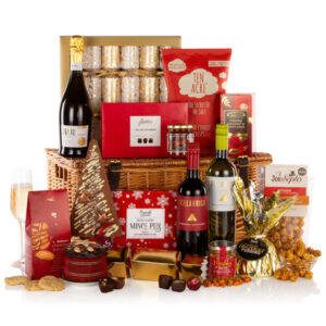 Christmas Delight Basket