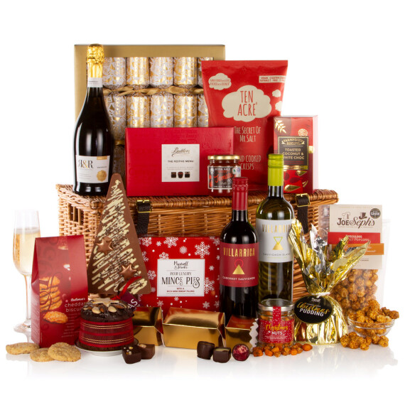 Christmas Delight Basket