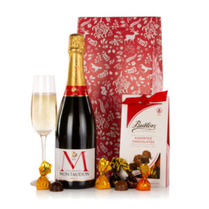 Champagne and Chocolates