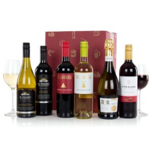 Red & White Wine Selection