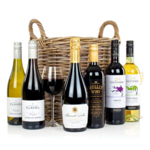 Starry Night Wine Selection