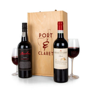 Port and Claret Gift