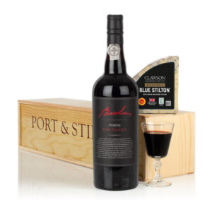 Classic Port & Stilton