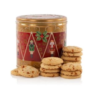 Christmas Biscuit Tin