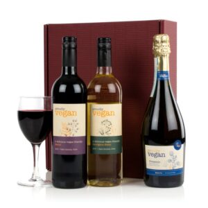 Vegan Wine Trio