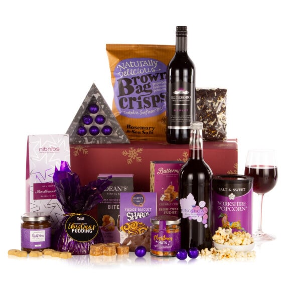 Silent Night Gift Box