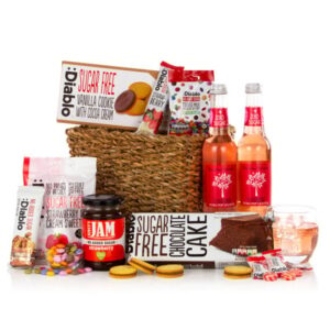 Low Sugar Gift Basket