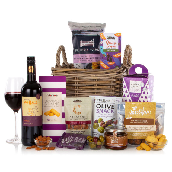 Vegan Goodies Hamper
