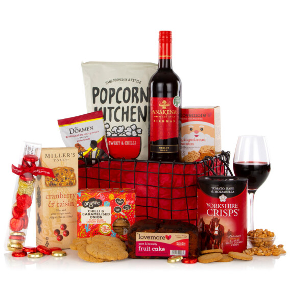 Gluten & Wheat Free Treats Basket