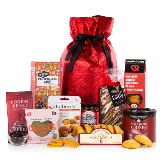 Gluten & Wheat Free Gift Bag