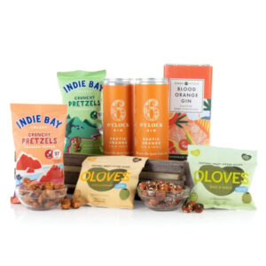 Gin & Treats Hamper
