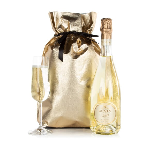 Bottle of Prosecco