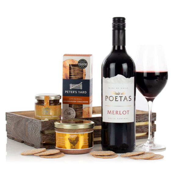 Wine and Pâté