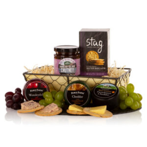 The Cheese Tray