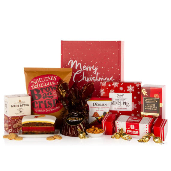 Christmas Delights Gift Box