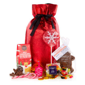 Christmas Treats Bag