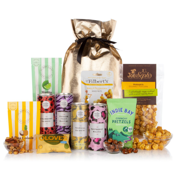 Cocktail Lover's Gift Bag