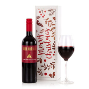Red Wine for Christmas