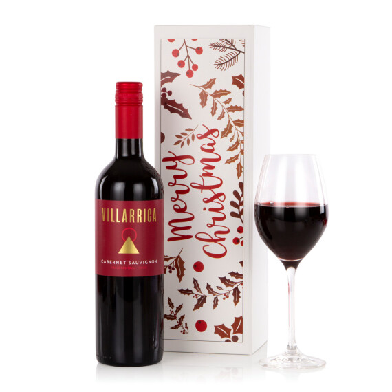 Red Wine for Christmas