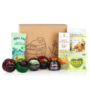 Cheese Tasting Box