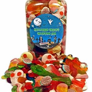 Halloween Treats Selection Jar