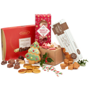 Christmas Day Sweet Gift Box