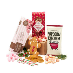 Christmas Family Fun Gift Box
