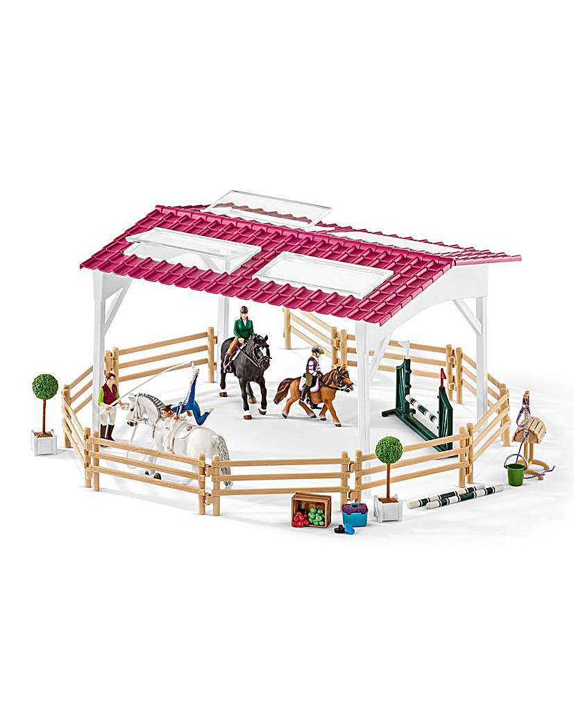 Schleich Horse Club Riding School