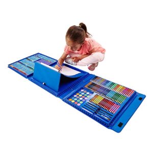 Ultimate Art Studio Case with Easel