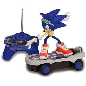 Sonic The Hedgehog RC Free Riders