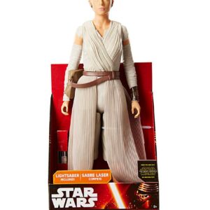 Star Wars Rey Big Fig Action Figure