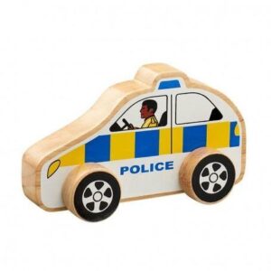 Push Along-Police car