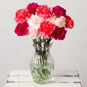 Pink Medley Letterbox