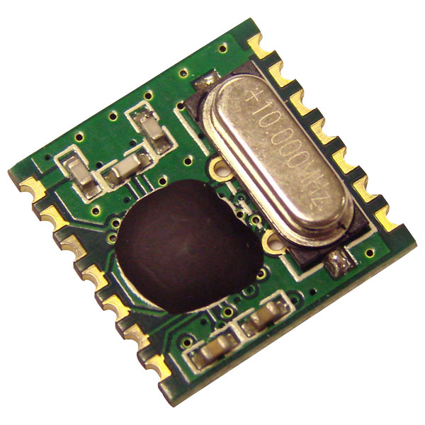 RF Solutions ALPHA-TX433S Alpha FM 433MHz Keyfob Transmitter Modul...