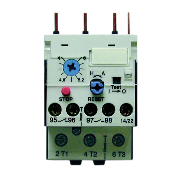 IMO Thermal Overload Relay MCOR-1-14, 10-14A YD 18-24A